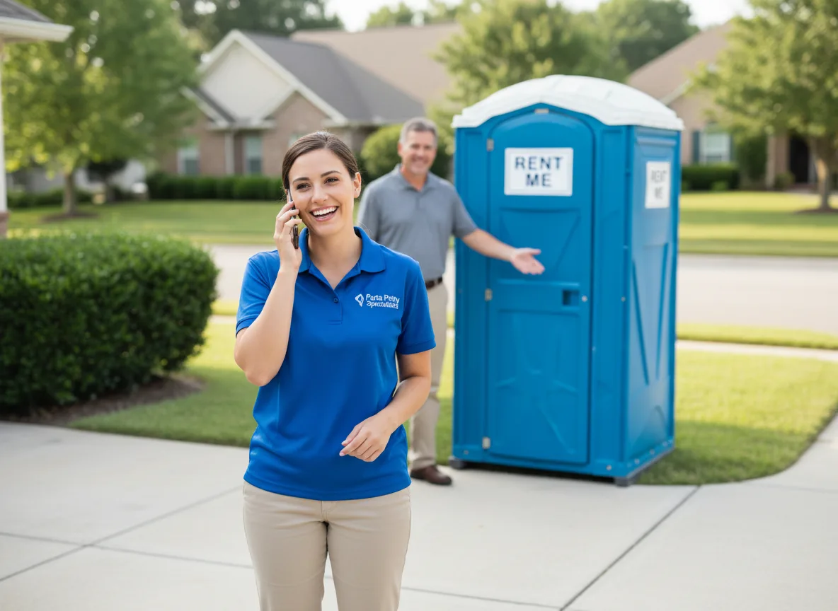 Portable Toilet Rental Fritch, TX FAQs